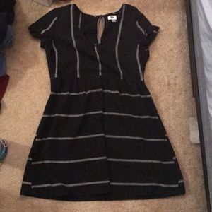 Linen old navy dress